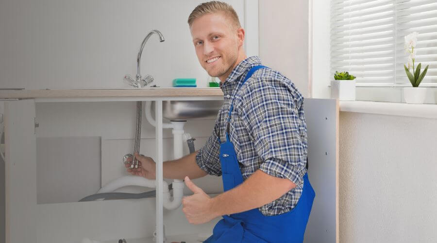 Professional expert plumbing services in Ionia, MI